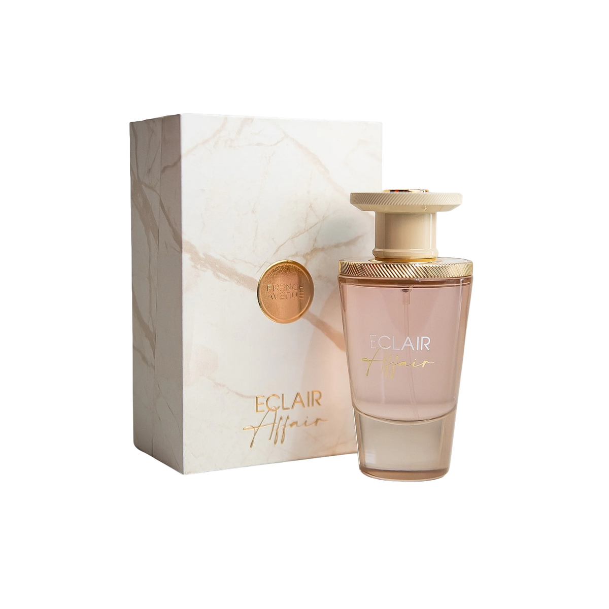 香水(女性用) FRENCH AVENUE ECLAIR AFFAIR EDP 100ml Eclair Affair Eau De Parfum By French Avenue Fragrance World 100ml