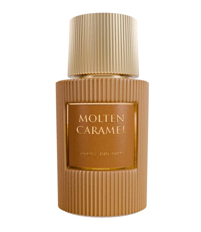 Paris corner Molten caramel 香水 Molten Caramel By Paris Corner 100ml 3.4 FL OZ – Triple Traders