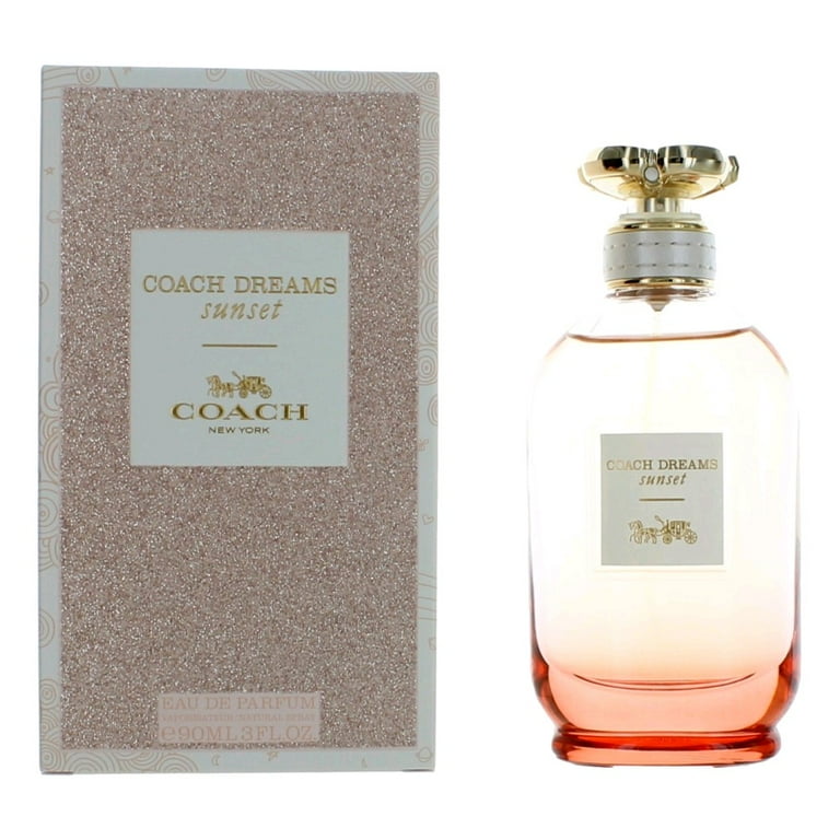 Coach Dreams Sunset Eau De Parfum Spray 90ml/3.0oz – Triple Traders