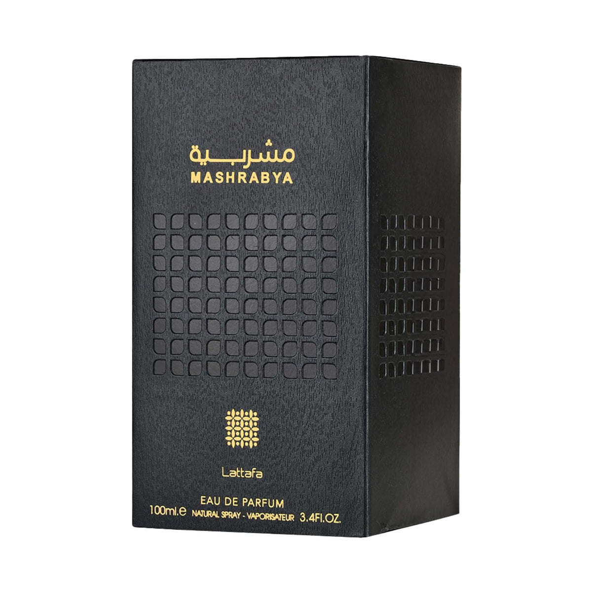 Mashrabya Eau De Parfum By Lattafa 100ml 3.4 FL OZ – Triple Traders