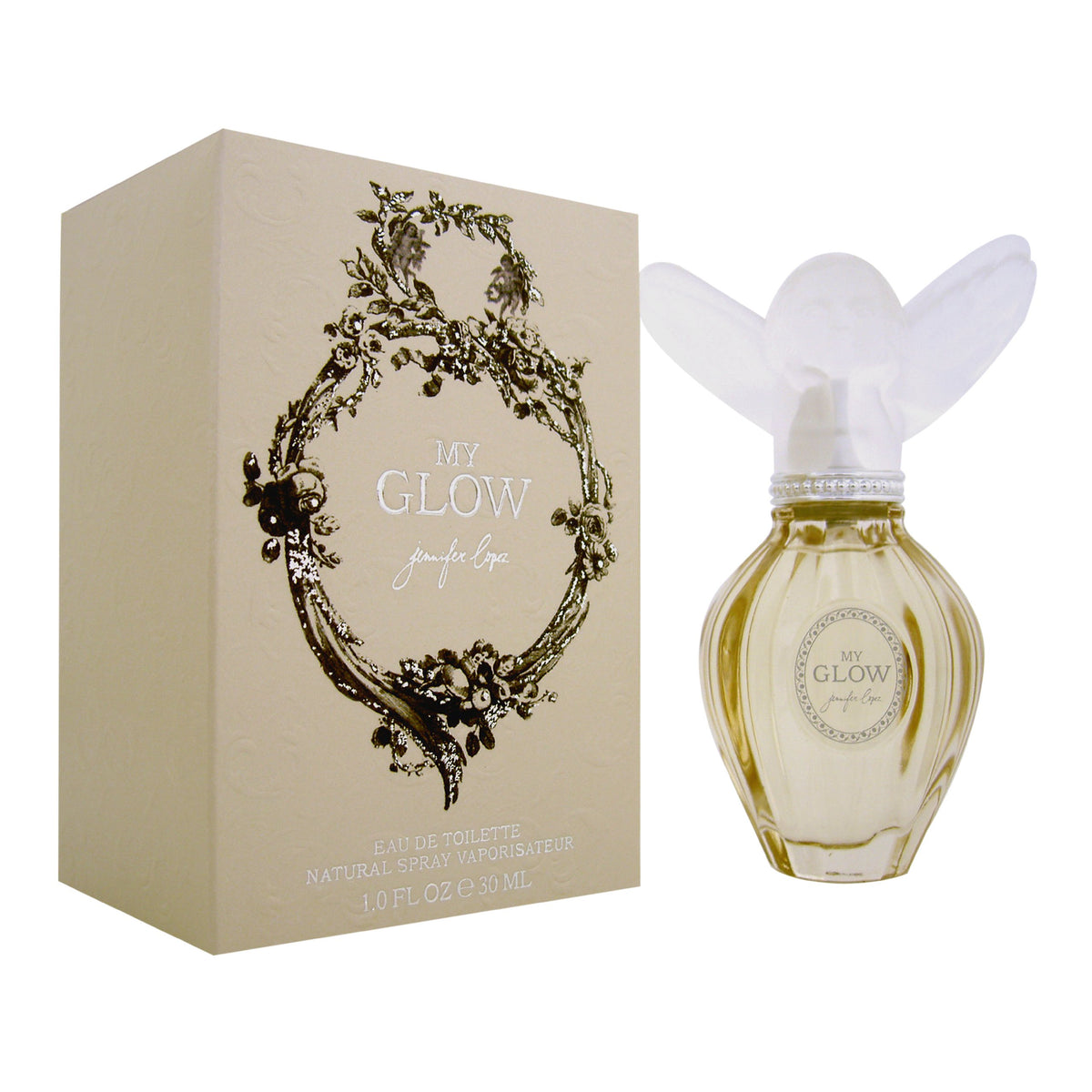 Glow by JLO香水30ml Jennifer Lopez My Glow Eau De Toilette Spray 30ml/1.0oz – Triple