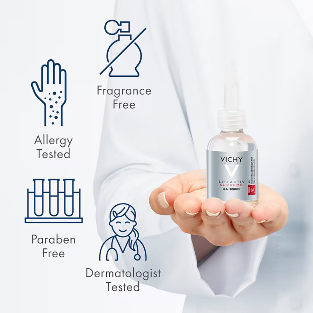 Lift Activ H.A. Wrinkle Corrector 1.5% Pure Hyaluronic Acid By