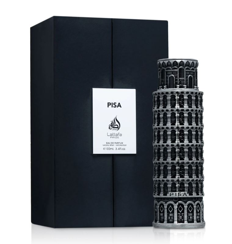Pisa Eau De Parfum By Lattafa 100ml 3.4 FL OZ – Triple Traders