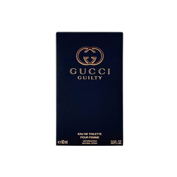 Gucci Guilty Pour Femme Eau De Toilette Spray 90ml/3.0oz – Triple