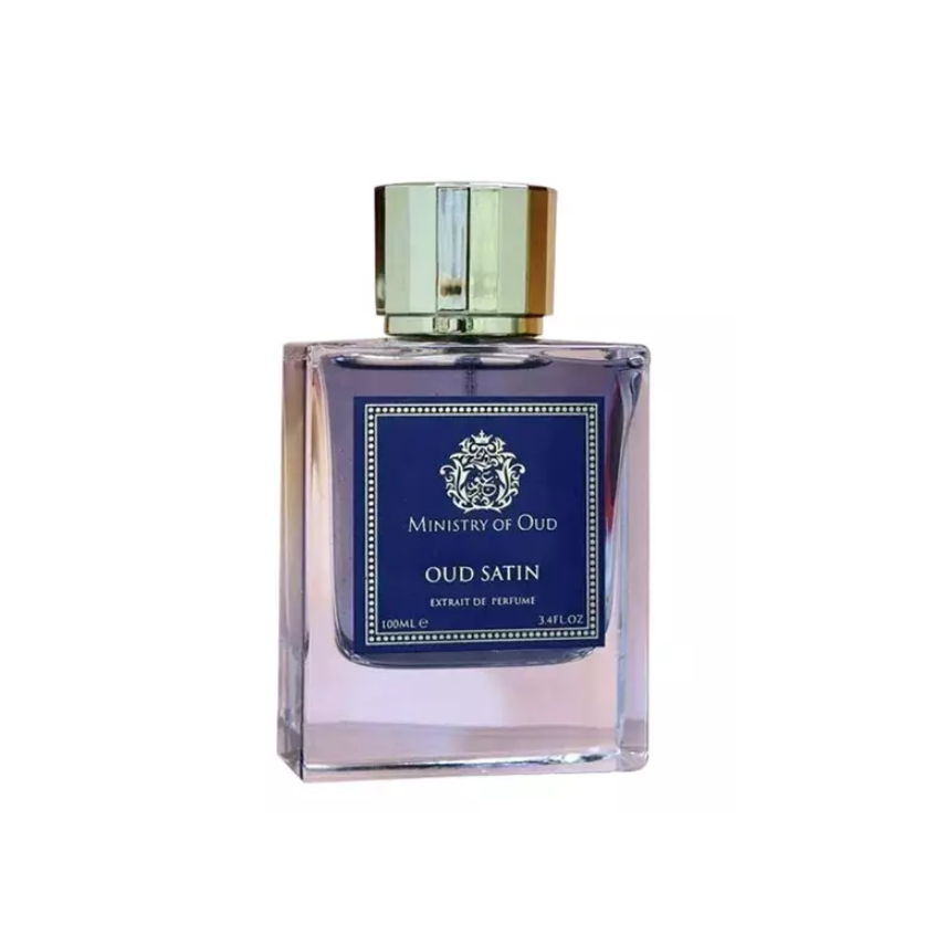 Ministry of Oud | Oud Satin | Oriental Perfume By Paris Corner