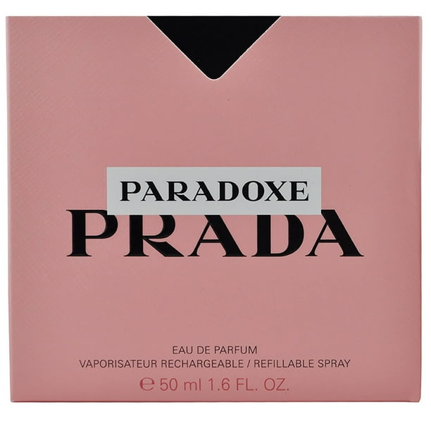 【美品】 PRADA Paradoxe Eau de Parfum 50ml Prada Paradoxe for Women Eau De Parfum Spray 50ml/1.6oz – Triple