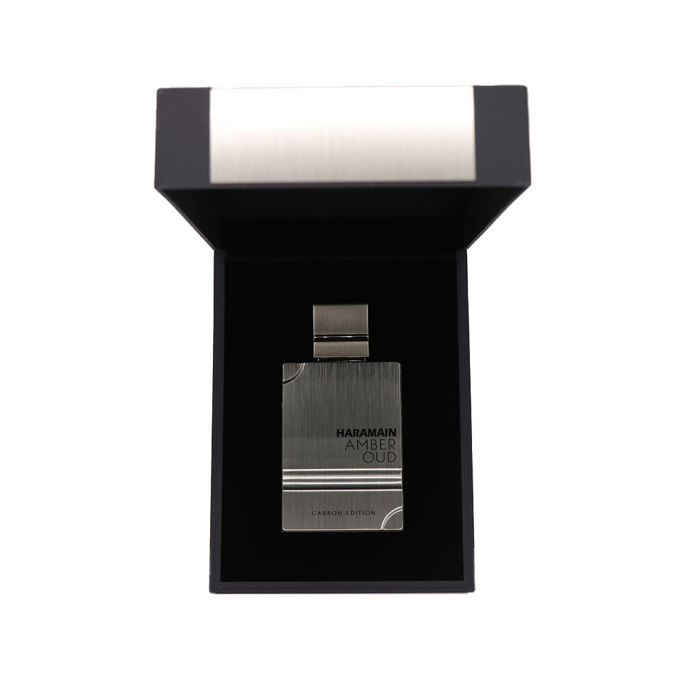 Haramain Amber Oud Carbon Edition Eau De Parfum By Al Haramain 