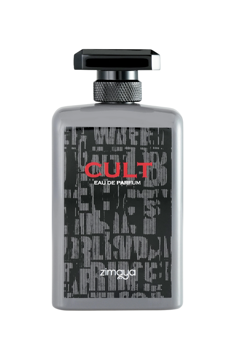CULT Eau De Parfum By Zimaya (Afnan) 100ml 3.4 FL OZ – Triple Traders