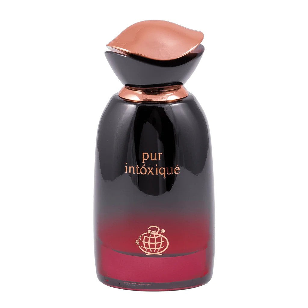 Pur Intoxique Eau De Parfum by Fragrance World 100ml 3.3 FL OZ – Triple Traders