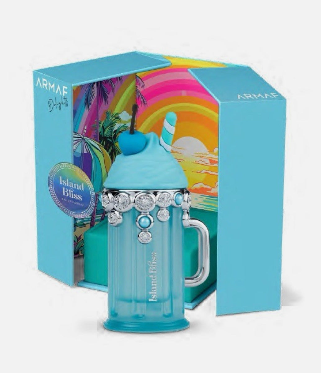 ARMAF Delights Island Bliss Eau De Parfum Spray 100ml/3.4oz