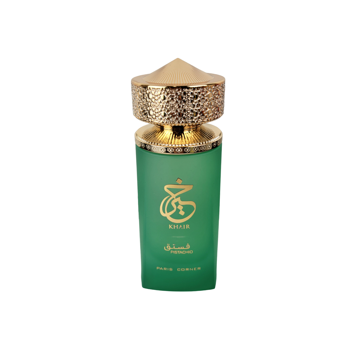 Khair Pistachio Eau De Parfum by Paris Corner 100ml 3.4 FL OZ Khair Pistachio Eau De Parfum by Paris Corner 100ml 3.4 FL OZ