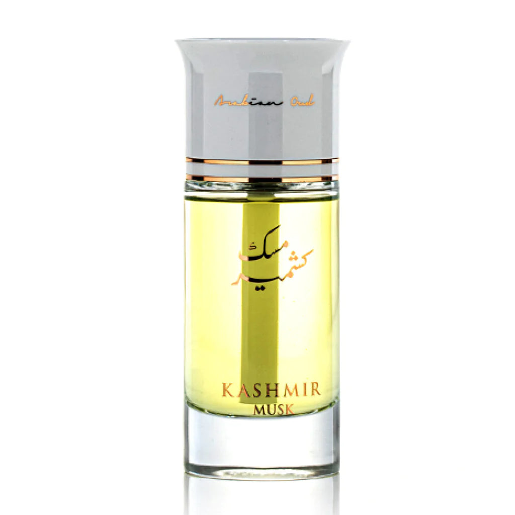 Kashmir Musk EDP - 100ML (3.4oz) By Arabian Oud – Triple Traders