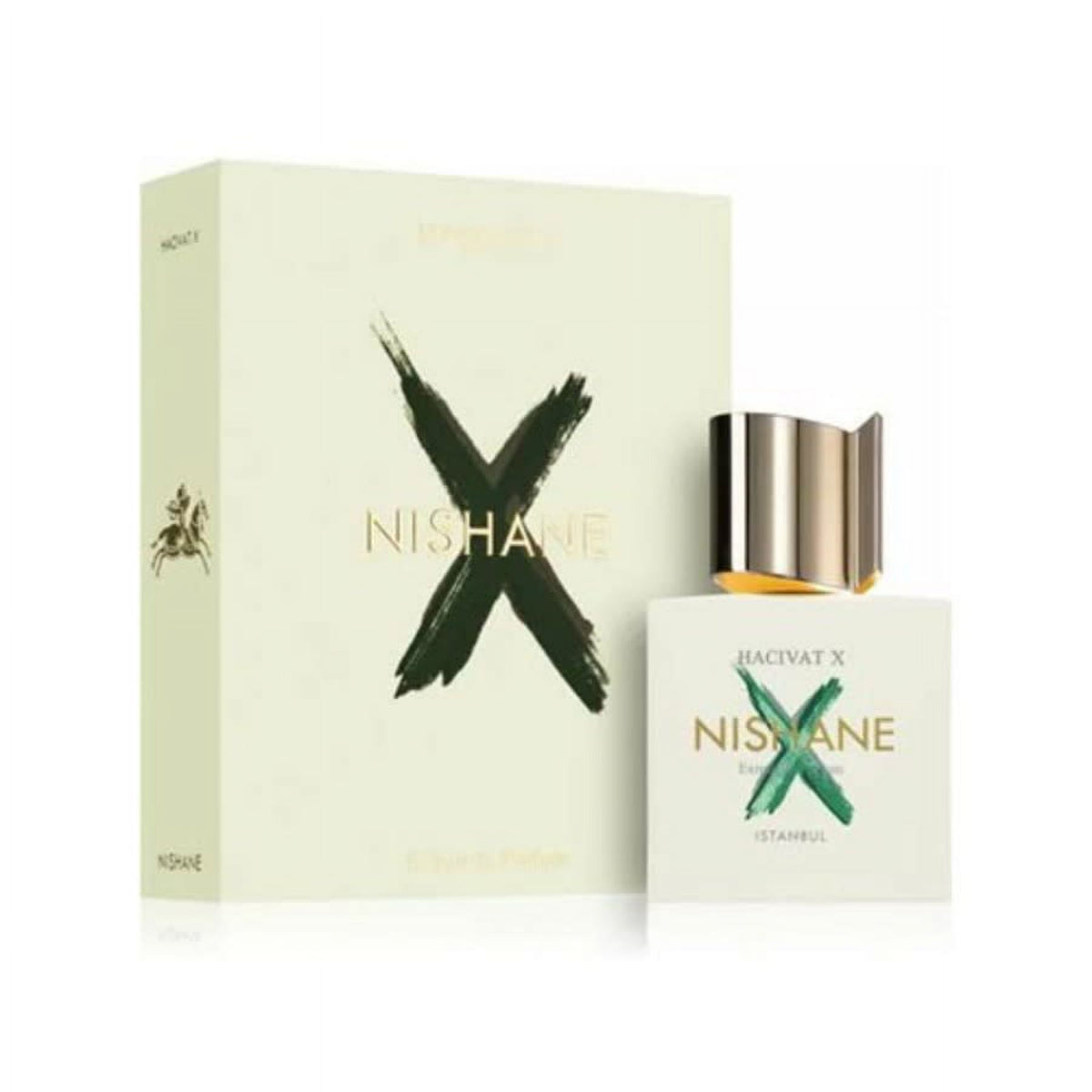 Nishane Hacivat X for Unisex Extrait De Parfum Spray 50ml/1.69oz