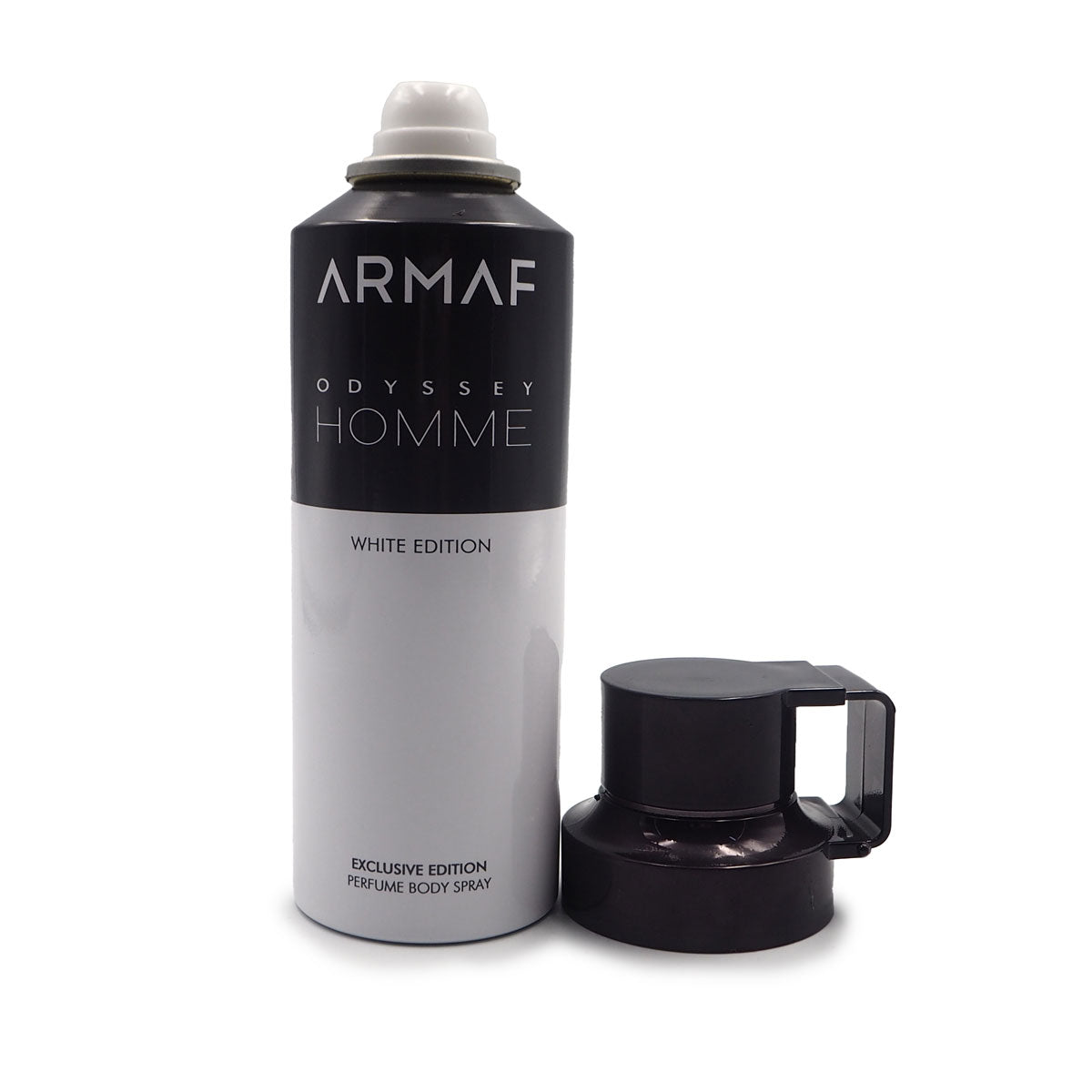 Armaf Odyssey Homme White Edition Perfume Body spray 200ml/6.8fl
