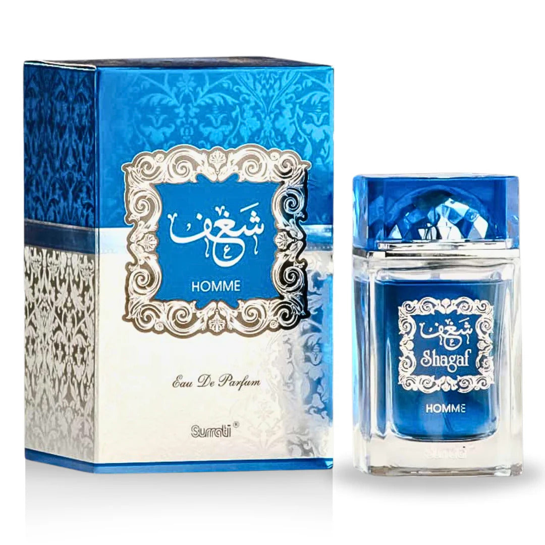 Surrati Shagaf Homme Perfume (DZ16236) main image 1