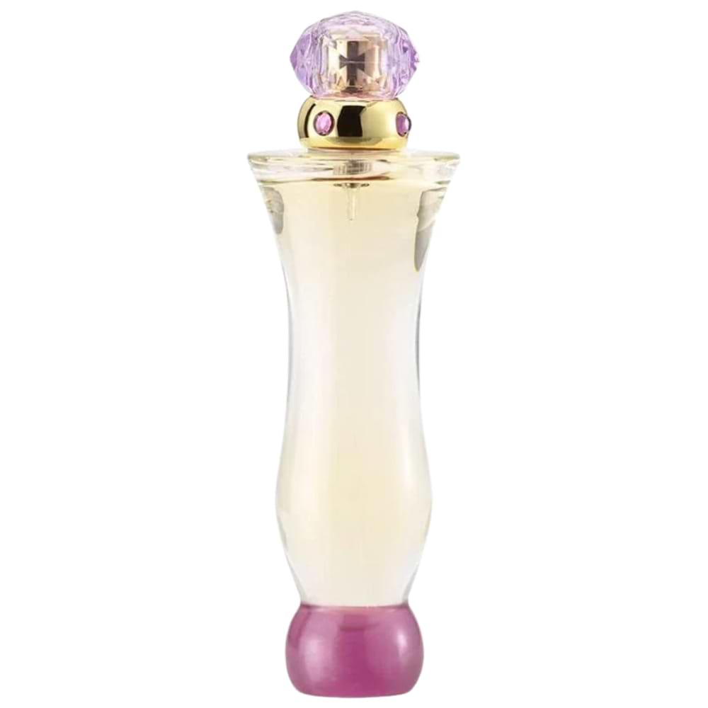 Versace Woman Eau De Parfum Spray 100ml/3.4oz – Triple Traders