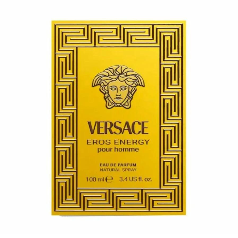 香水 VERSACE EROS ENERGY pour homme 100ml