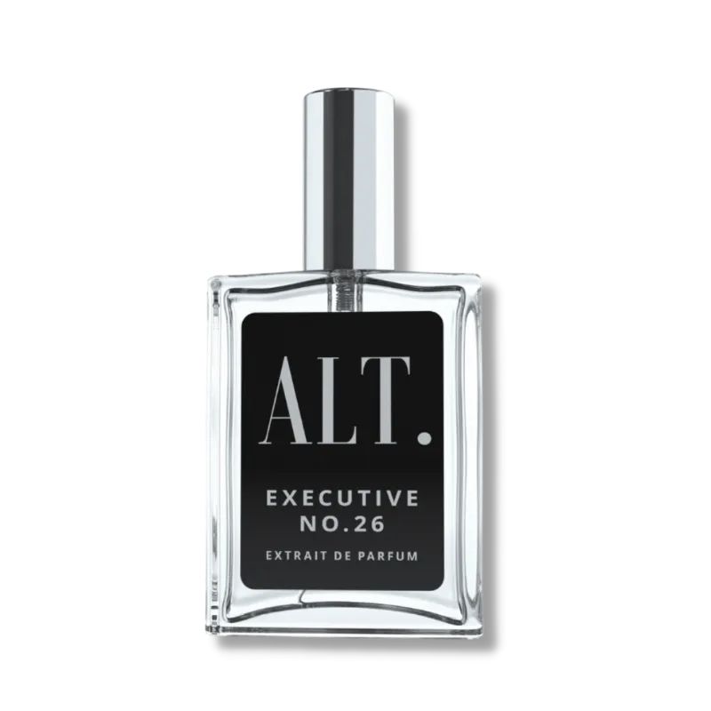 Alt Executive 26 Extrait De Parfum 60ml – Triple Traders