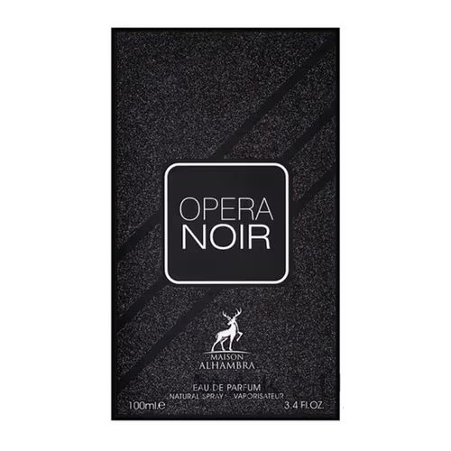 Opera Noir Maison Alhambra Eau de Parfum 100ML 3.4 FL OZ UNISEX