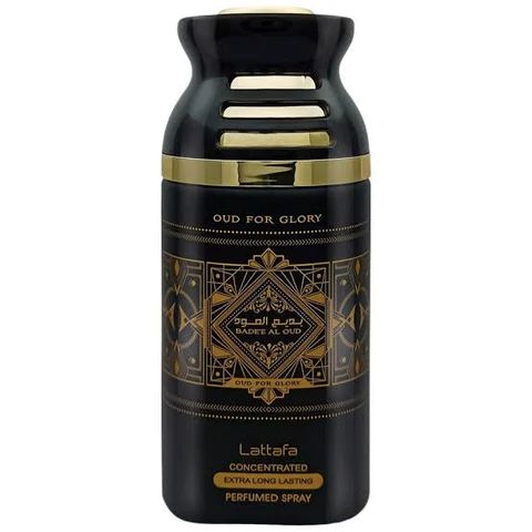 Oud For Glory Bade'e Al Oud Concentrated Extra Long Lasting