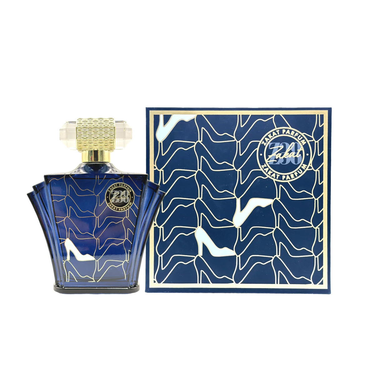 Zakat Parfum Z38 Eau De Parfum By Zoghbi Parfums 100ml 3.4