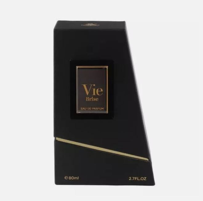 Vie Brise Eau EDP By FA Paris Fragrance World 80ml 2.7 FL OZ