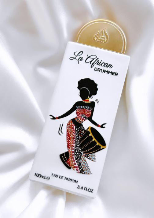 La African Drummer parfumūdens 100mlLa African Drummer parfumūdens 100ml  