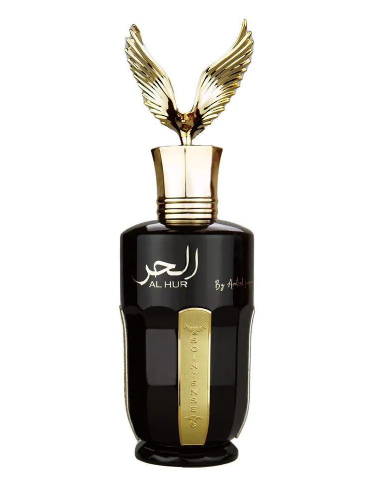 Al Hur So Intense by Ard Al Zaafaran 100ml 3.4 FL OZ – Triple Traders