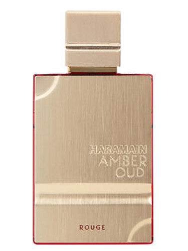 Haramain Amber Oud Rouge Eau De Parfum By Al Haramain 60ml 2