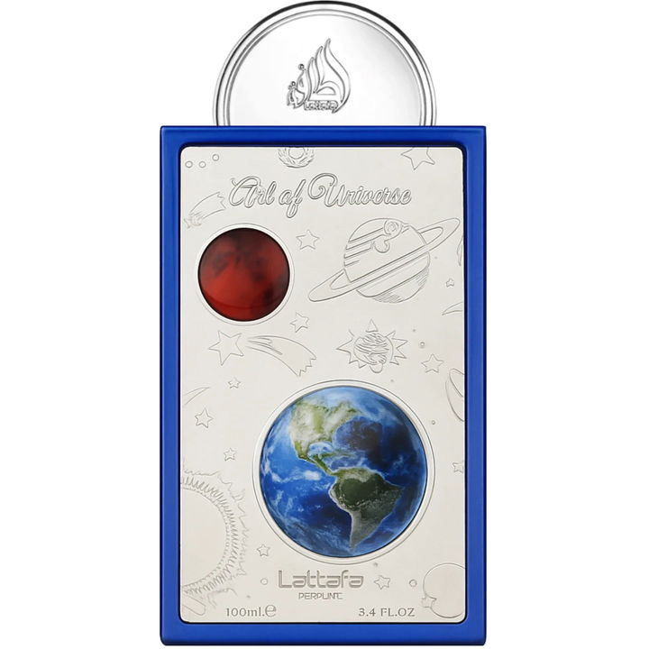 Art of Universe Eau De Parfum Spray by Lattafa Pride 100ml/3.4oz