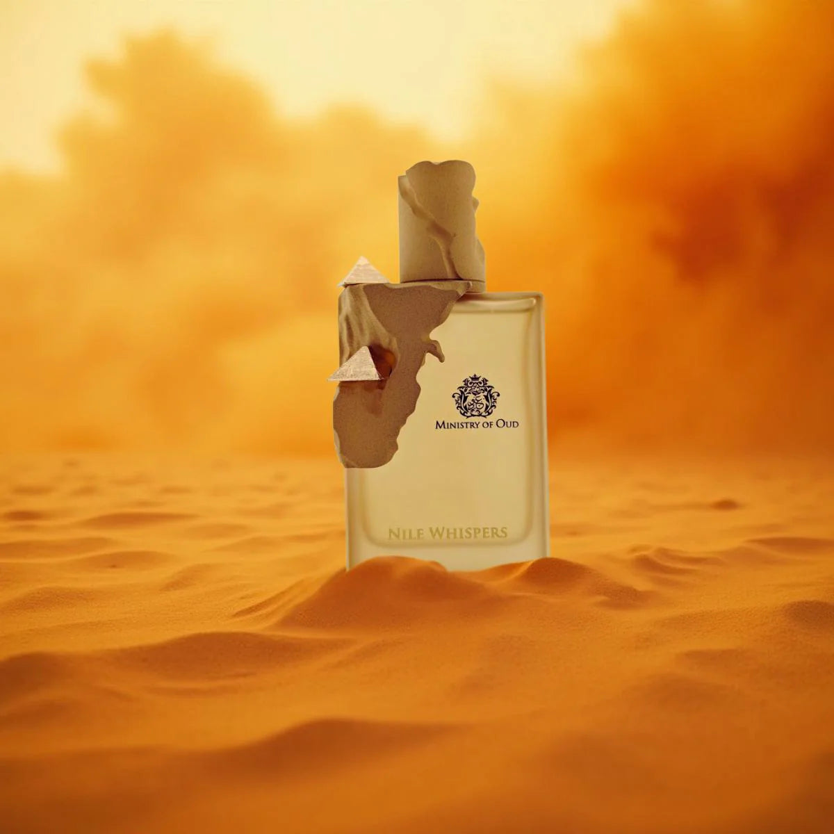 Nile Whispers by Paris Corner Ministry of Oud 100 ML Men Women