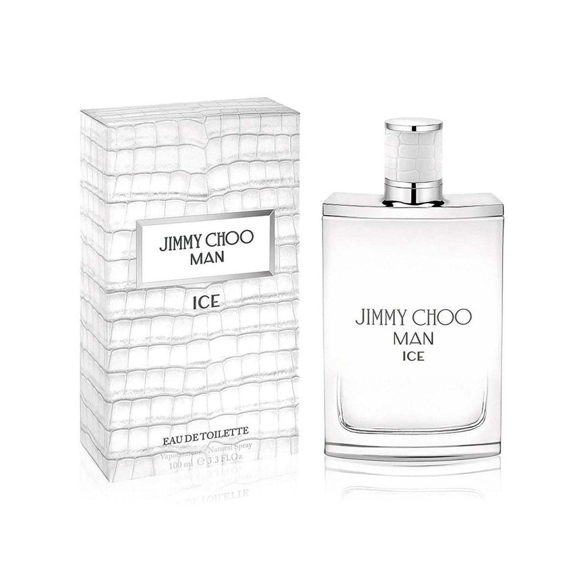 JIMMY CHOO MAN ICE 100ml 新品 Jimmy Choo Man Ice Eau De Toilette Spray 100ml/3.3oz – Triple Traders