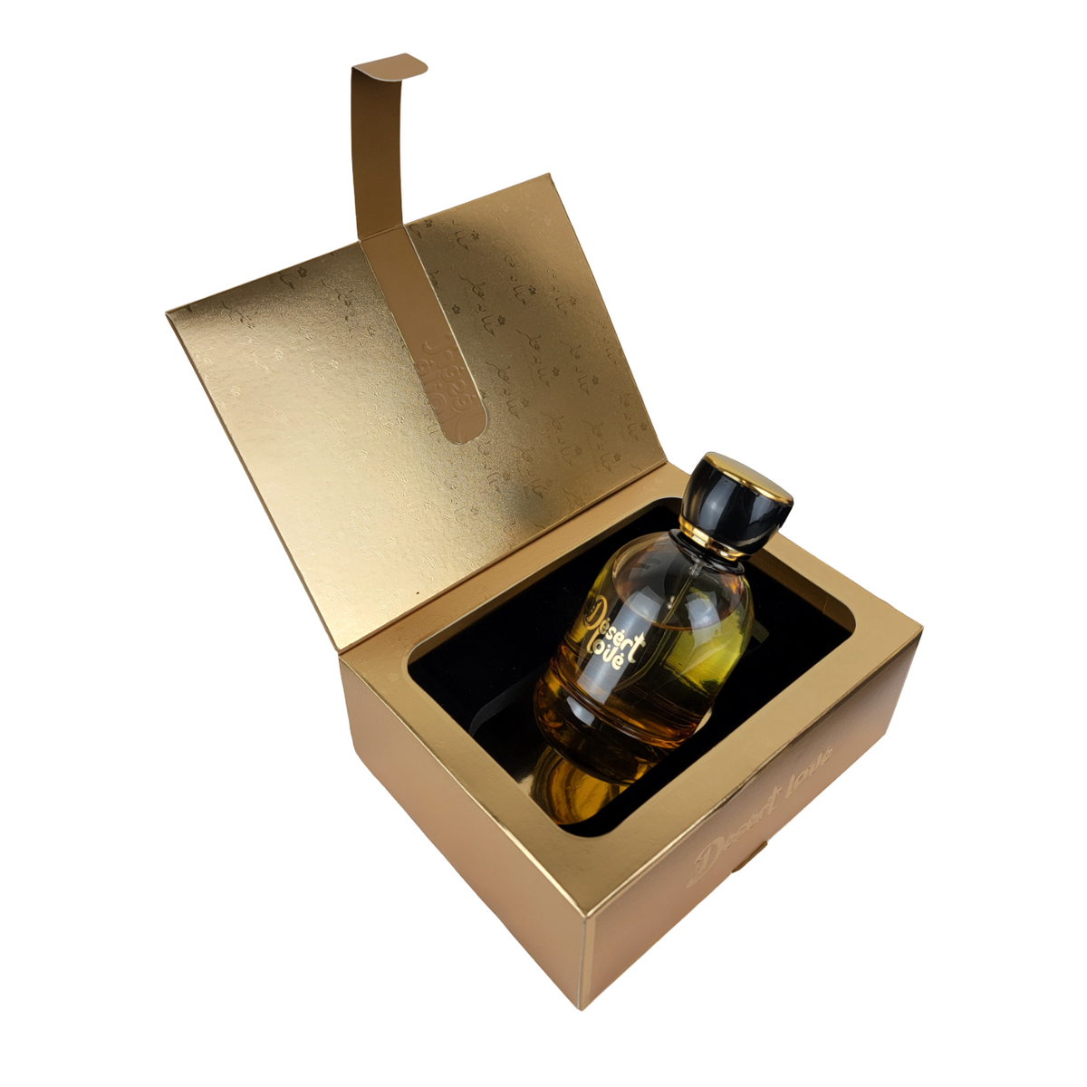 Desert Love Eau De Parfum 100ml FL OZ By Hekayat Attar