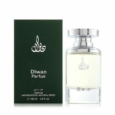Diwan Eau De Parfum By Arabian Oud 100ml 3.4 FL OZ