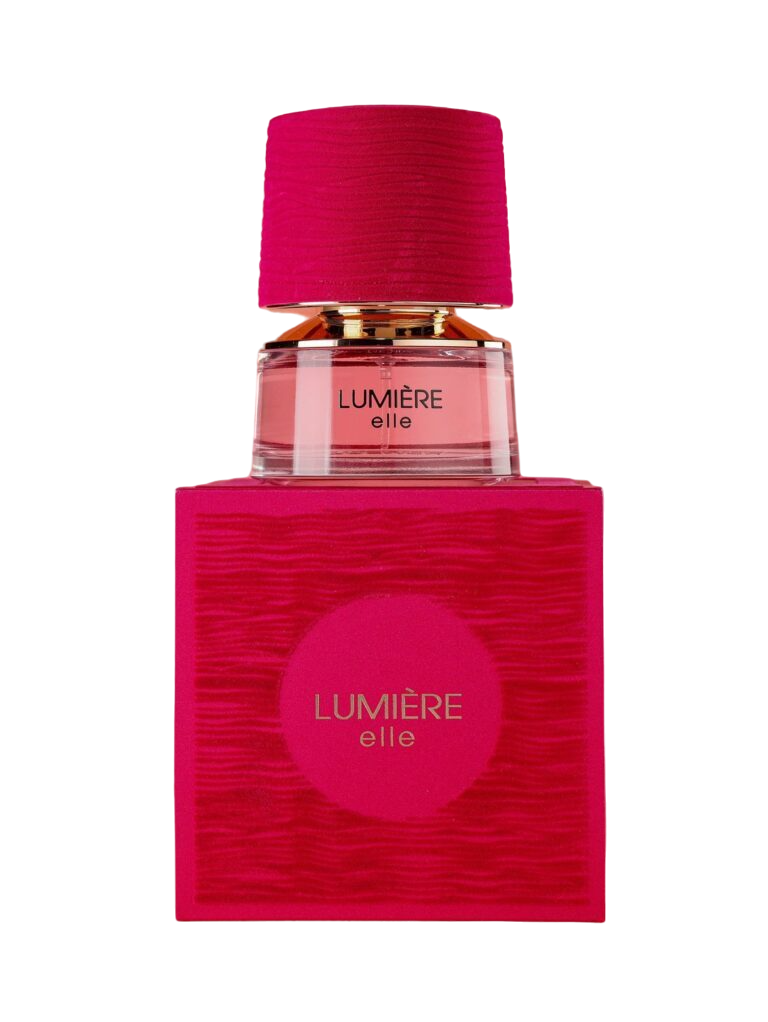 Lumiere Elle Eau De Parfum By French Avenue Fragrance World 100ml