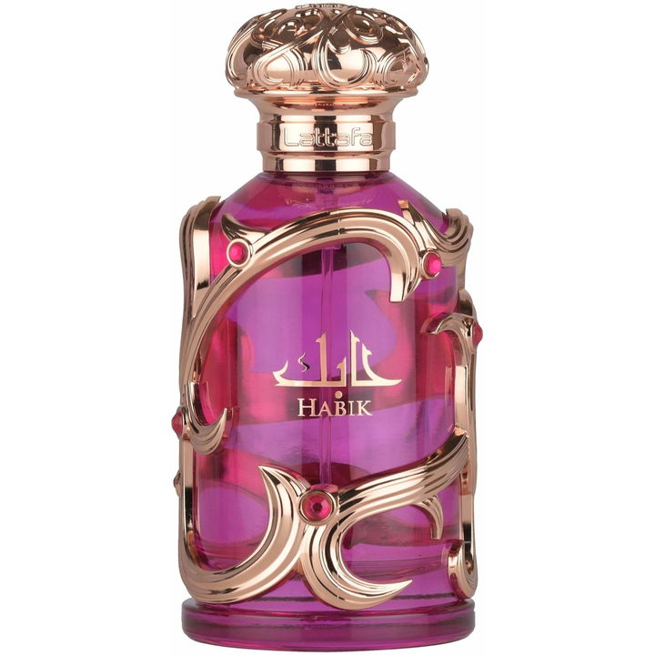 香水(女性用) Lattafa HABIK Eau de Parfum 100ml Habik for Women Eau De Parfum by Lattafa 100ml/3.4oz – Triple Traders
