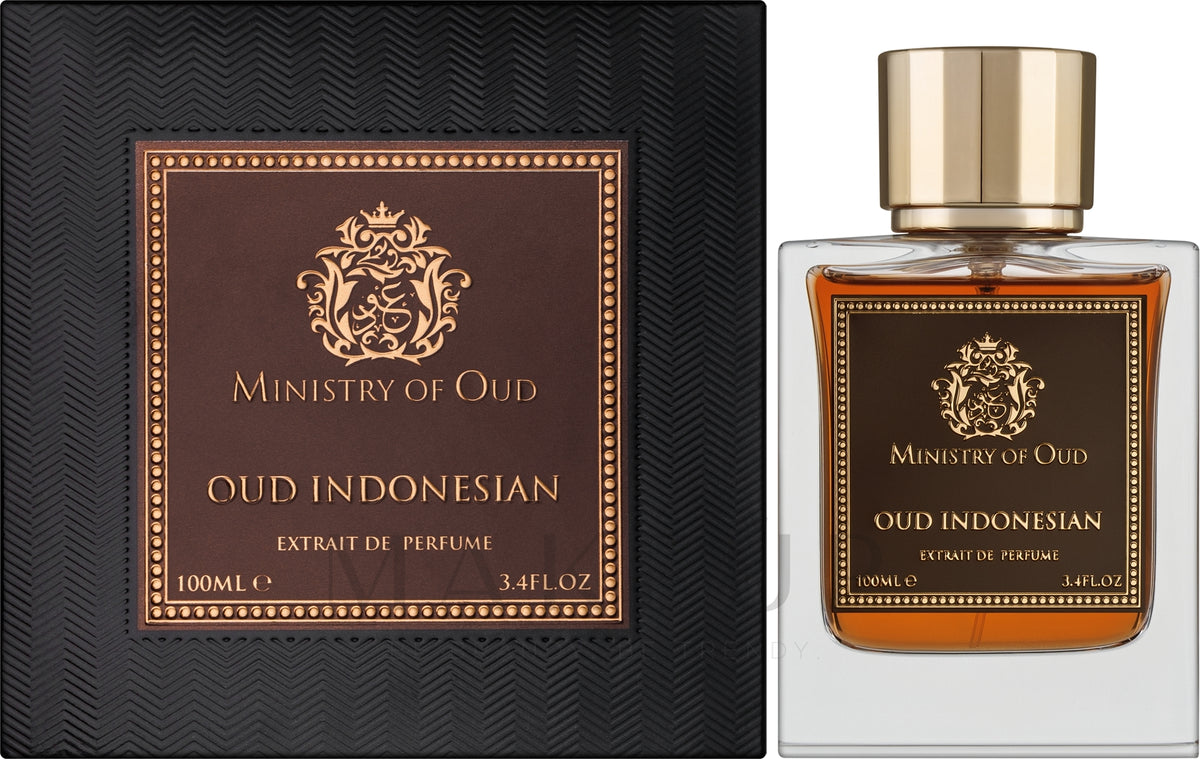 Ministry of Oud | Oud Indonesian | Oriental Perfume By Paris