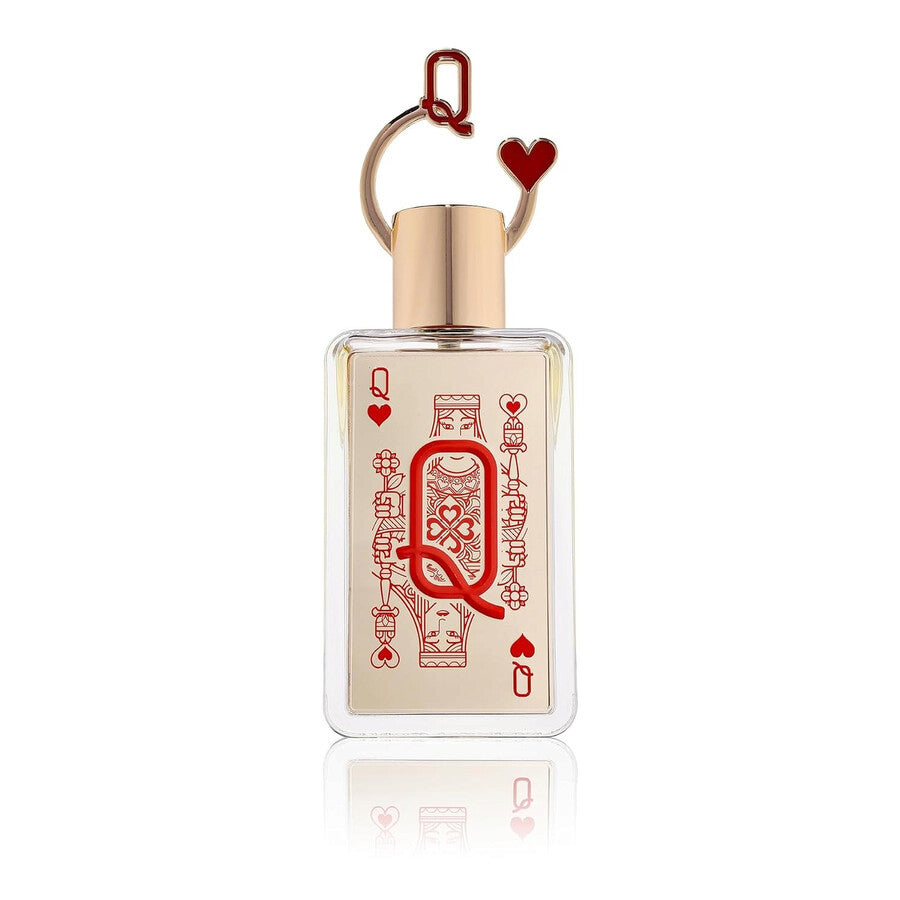 Queen Q eau De Parfum By Fragrance World 80ml 2.7 FL OZ – Triple