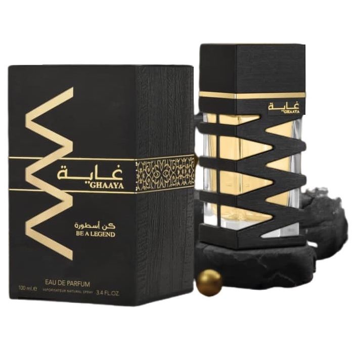 Ghaaya (Be A Legend) EDP 100ML Perfume Spray by Ard Al Zaafaran