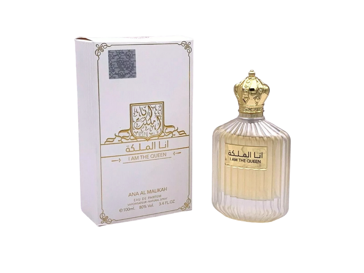 I Am The Queen Eau De Parfum By Ard Al Zaafaran 100ml FL OZ