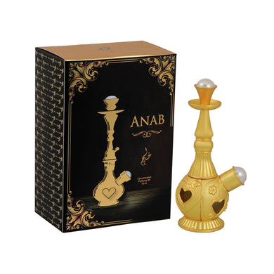 Anab Concentrated Perfume Oil by Khadlaj 15ml
