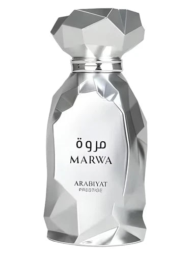 新品　ARABIYAT PRESTIGE マルワ オーデパルファン 100ml Marwa Eau De Parfum Spray by Arabiyat Prestige 100ml/3.4oz