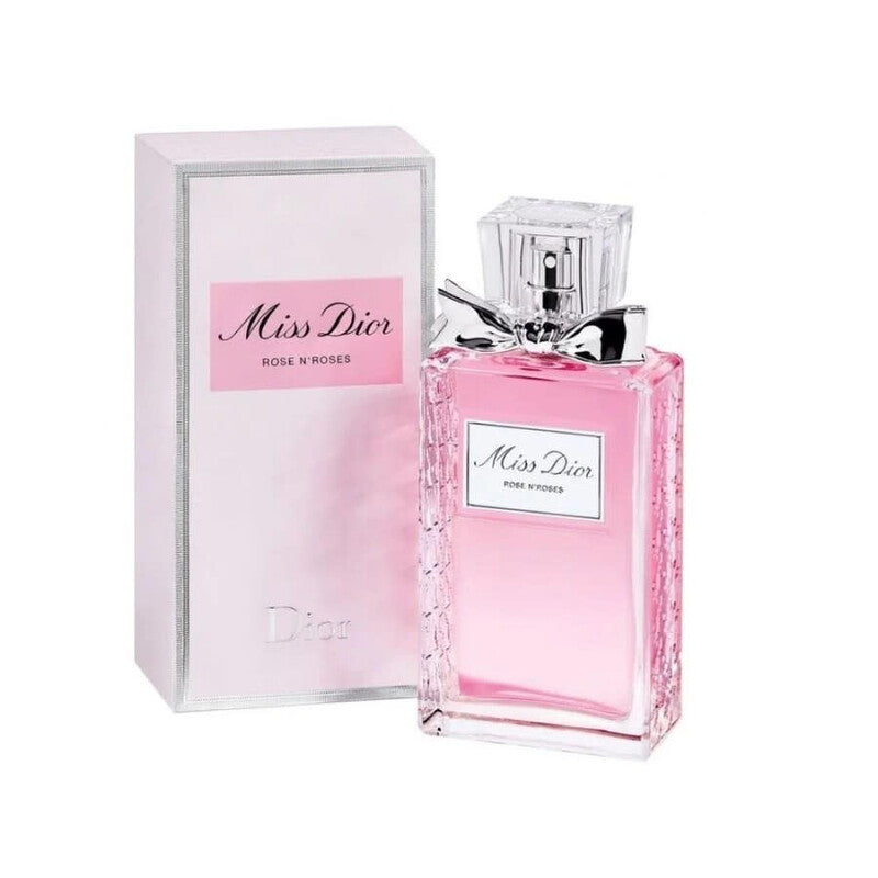Miss Dior Rose N'Roses Eau De Toilette spray 50ml/1.7oz – Triple