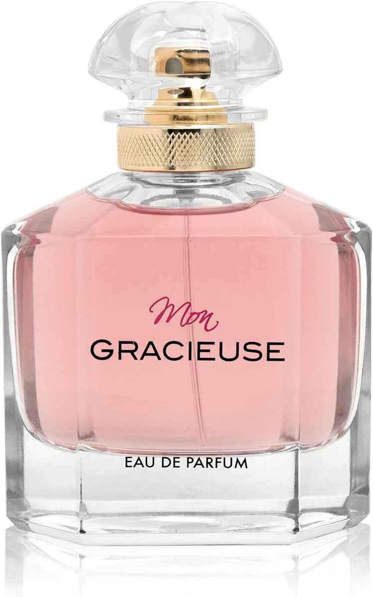 Mon Gracieuse Eau De Parfum by Fragrance World 100ml FL OZ