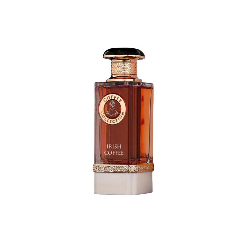 Irish Coffee Eau De Parfum By Fragrance World 100 ML 3.4 FL OZ