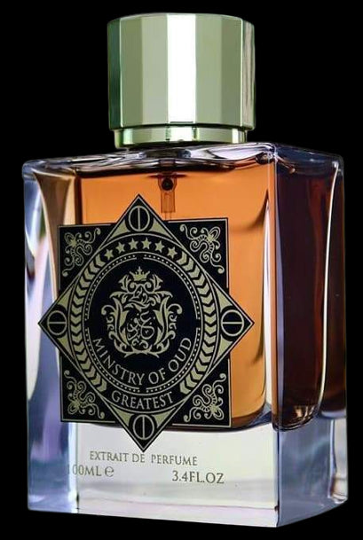 Ministry of Oud | Greatest | Oriental Perfume By Paris Corner