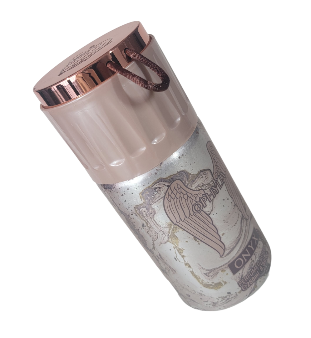 Ophylia Onyx Concentrated Perfumed Spray By Fragrance World 250ml