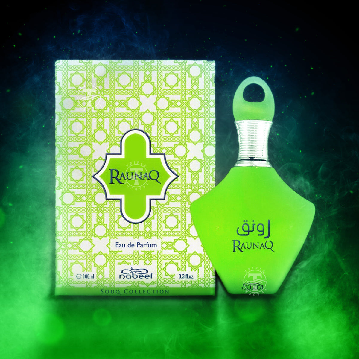 Nabeel Perfumes – Triple Traders