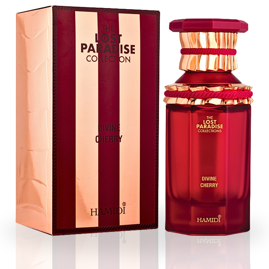 Divine Cherry Lost Paradise Collection By Hamidi (Armaf) 100ml 3.4