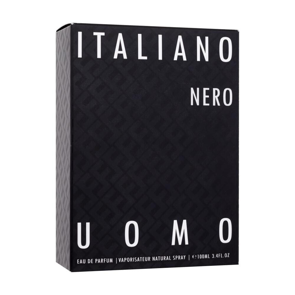Italiano Nero For Men Eau De Parfum By Armaf 100ml FL OZ